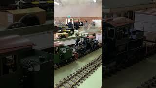 GSSU Gembrook Australia 8th-10th November 2024_16 #livesteaming #train #railwaymodeling #modeltrain