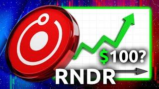 Render (RNDR) - A Realistic 2025 Price Prediction