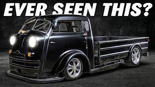 18 INSANELY Rare Pickup Trucks! You May Never Heard Of!