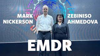 Zebiniso Ahmedova nutqi | «EMDR - психотерапия группы А (высший уровень эффективности) ...