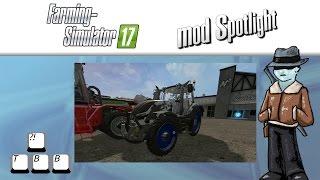Farming Simulator 17 Mod Spotlight - Mod Hub Part 1