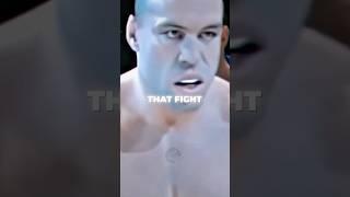 Wanderlei Silva’s Backstage Brawl 