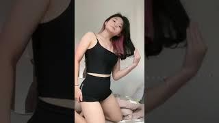 MANTAP Video Tiktok viral eunicetjoaa 2022 #shorts #tiktokviral2022