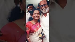 Rajini️Shoba! Missed BEST PAIR of 80's  #behindwoodsshoba