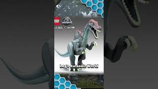 Wir bekommen einen LEGO SPINOSAURUS#spinosaurus #jurassicworld #jurassicworldrebirth #jurassicpark