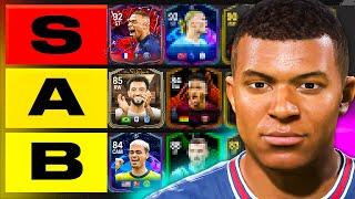 RANKING THE BEST ATTACKERS!  FC 24 Ultimate Team Tier List (November)