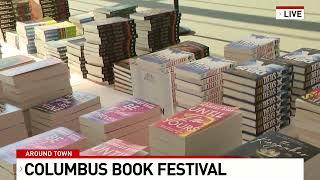 Columbus Book Festival 2024