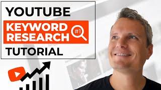 YouTube Keyword Research Tutorial (NEW Strategy 2022)