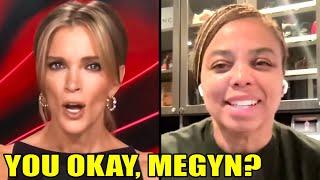 Jemele Hill LAUGHS in Megyn Kelly's Face for Spewing Pure BS