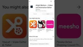 Alight Motion App Without Watermark | New Assets |