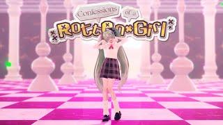 [MMD] SAWTOWNE - Confessions of a Rotten Girl / ft. Hatsune Miku [Official Motion DL] (Fixed Camera)