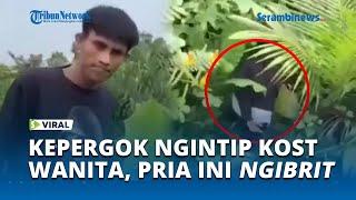 Pria Tertangkap Basah Ngintip di Kos kosan Wanita, Loncat dari Atas Gedung Usai Dipergoki Korban