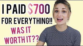 I Paid $700 for 54 Items!! Was it Worth It?