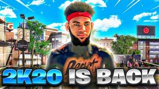 THE NBA 2K20 SERVERS ARE BACK! (NOT CLICKBAIT)