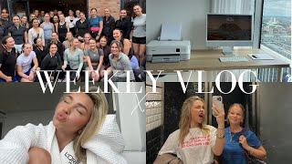 A VERY CHATTY VLOG | Spend a few days with me and host our first NOTTS event with us xoxo