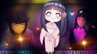 Hinata Hyuga / edit AMV   || Hinata Hyuga birthday edit ‍️