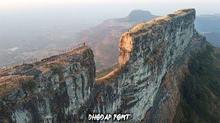 Second HIGHEST Fort of Maharashtra "DHODAP FORT" | Dhodap Fort complete Information |  किल्ले धोडप