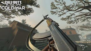 Left 4 Dead 2 Expert Gameplay Type 56 Vietnam Black Ops Cold War Links in Description