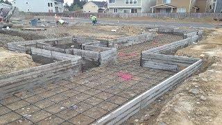 Ez Footings - W&N Development