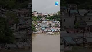 Flood-Like Situation In Gujarat's Bharuch