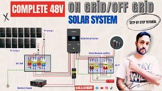 48V Solar System: Everything You Need to Know