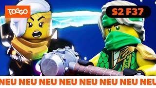 NINJAGO Deutsch | Das Schwert | Aufstieg der Drachen | LEGO | Ganze Folge