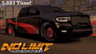 5.6 Tune! - No Limit 2 (Ram 1500 TRX)