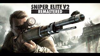 Sniper Elite V2 Remastered - Full Gameplay (PC 4K - 60FPS) | No Commentary
