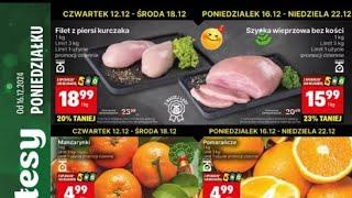 #delikatesycentrum DELIKATESY CENTRUM Gazetka Promocyjna 16.12-22.12. 2024