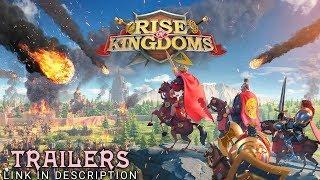 Rise Of Kingdoms: Lost Crusade | Android Game Trailers | by b2gameplay