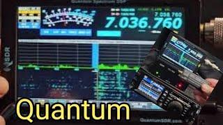 SDR Switch , Quantum Spectrum & Yaesu FT991A