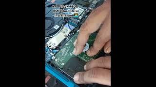 Installing WD Black 7200 RPM Hard Drive on a Low Spec Laptop!