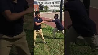 Super epic school fight