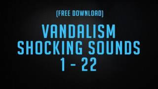 Vandalism Shocking Sounds 1 - 22 for Sylenth 1 [Complete Package] ~ ** FREE DOWNLOAD **