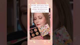 Bobbi Brown New Limited-Edition Kerri Rosenthal Collection LUXE EYE SHADOW QUAD - MOONSTRUCK LUXE