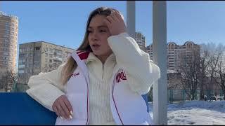 Алина Пепелева объявила о паузе в спортивной карьере