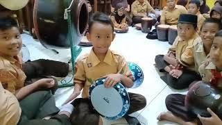 The Little Master Darbuka