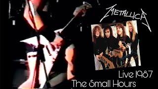 Metallica Live 1987 | Jackson King V Guitar | Prime James Hetfield | Garage Days | Thrash Metal