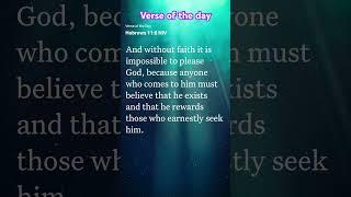 User 1!!!  Verse of the day #aesthetic