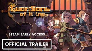 Guardians of Holme Release Date Announcement Trailer