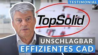 TopSolid Success Story: Wie DuoDesign mit TopSolid und WeSt GmbH Produkte in Eurem Haushalt designt!