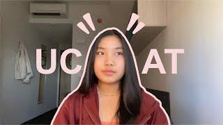 ‍️UCAT 2022 test day vlog + 2weeks of practice ‍ | international student in australia