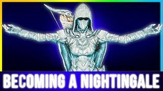 Skyrim – Becoming a Nightingale (Thieves Guild Ending Walkthrough)