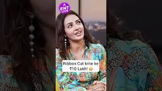 Vada Pav Girl aka Chandrika Dixit एक Ribbon Cut करने के लेंगी Rs.10 Lakh?