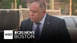 Head of Mass. State Police reacts to Trooper Michael Proctor's conduct in Karen Read trail