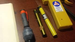 What is the difference between a Geiger Counter and a Dosimeter?