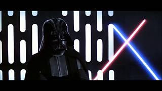 (HD)Gwiezdne Wojny Część IV: Nowa Nadzieja: Obi-Wan Kenobi vs Darth Vader