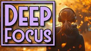 Deep Focus: 2 Hours of Instrumental Pop for Studying