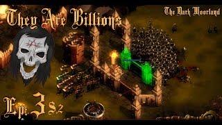 They Are Billions - Stone Walls [Episode 3] The Dark Moorland | Season 2