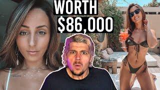 Exposing The Biggest Influencer SCAM | The Fall of Amanda Bucci